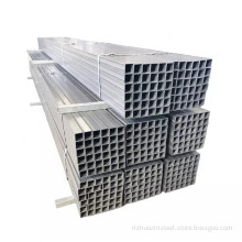 Q195 Corrugated Galvanized Square Pipe